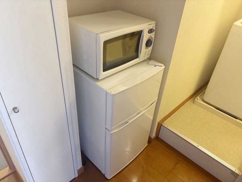 レオパレスバンビーナ キッチン