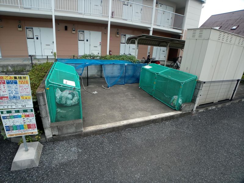 レオパレスＳｗｉｎｇ　Ａ 共用部分