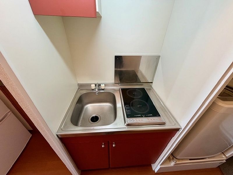 レオパレスＳＳＳ キッチン