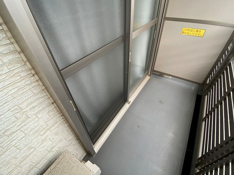 クレイノＣＯＭＦＯＲＴ　Ｓ バルコニー