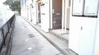 レオパレスサンハーバー 共用部分