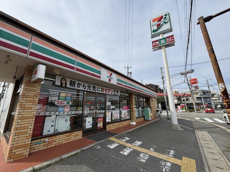 LEONEXT Sakura Godanzaka I Surrounding area