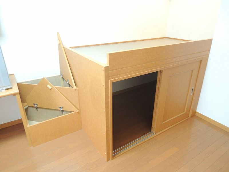 leopalace Aeri 침실