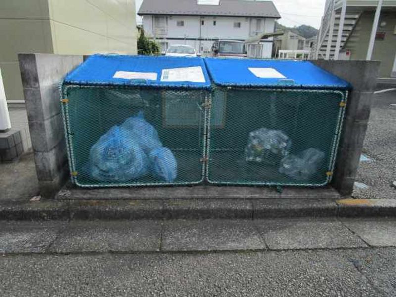 レオパレス逗子ＴＷＩＮ−α 共用部分
