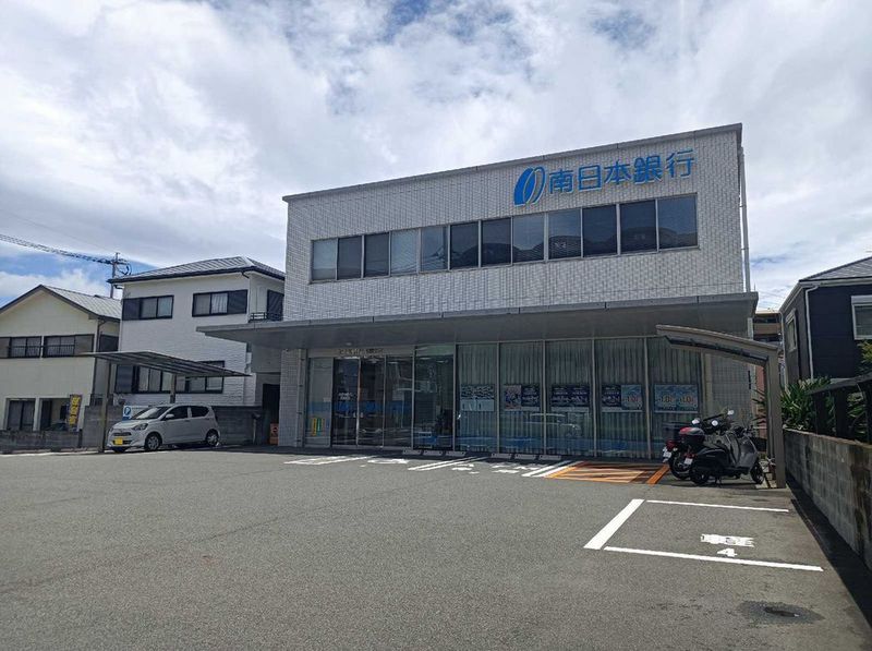 レオパレスジュネス紫原 周辺環境
