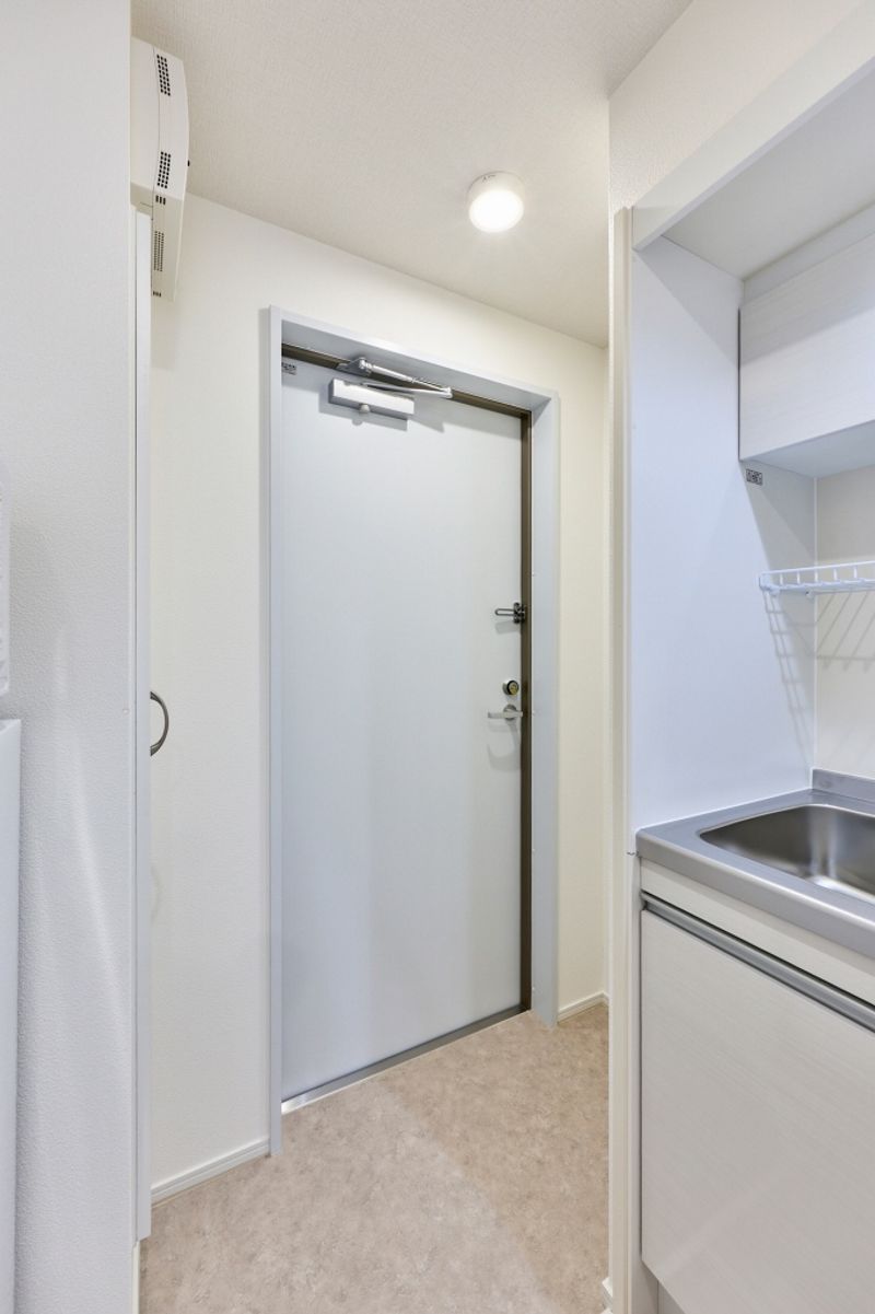 アルクＭＡＧ． 玄関