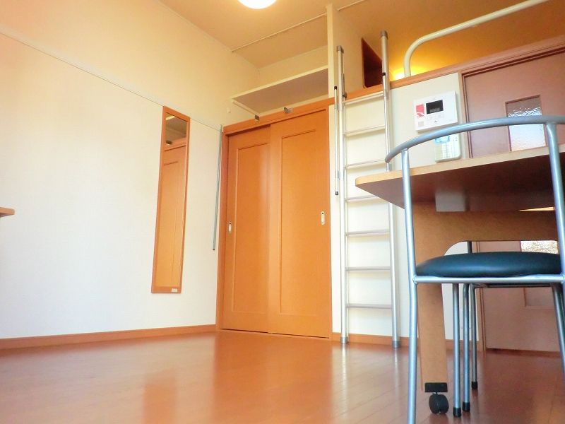 leopalace Heart 거실