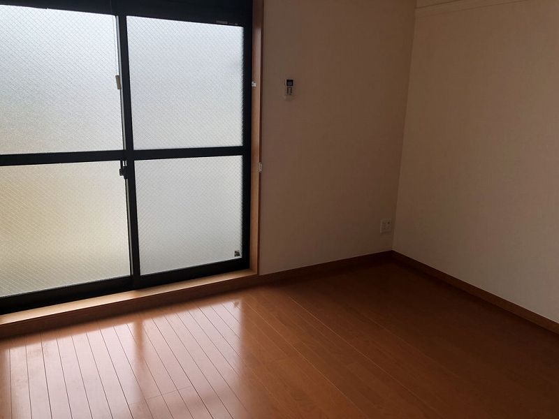 レオパレスサンブリッジ 居間