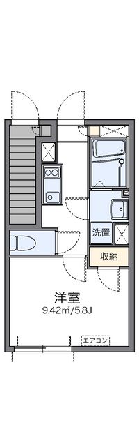 LEONEXT Belle Fontana Floorplan