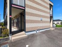 leopalace KOFU 入口