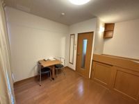 レオパレスアサクラⅡ 居間