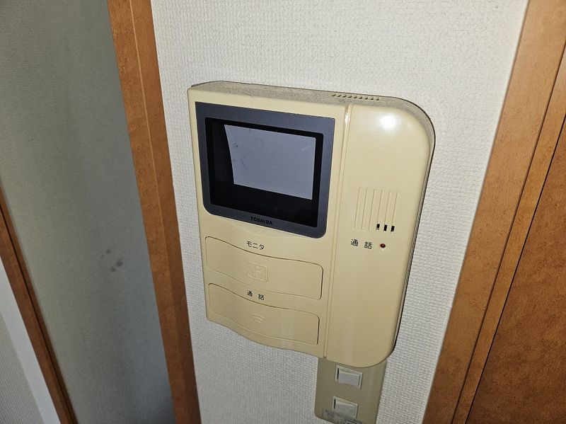 レオパレスフローラ夷山 セキュリティ
