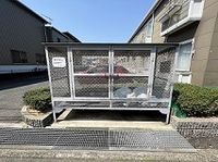 レオパレスヴィラージュ山手 共用部分