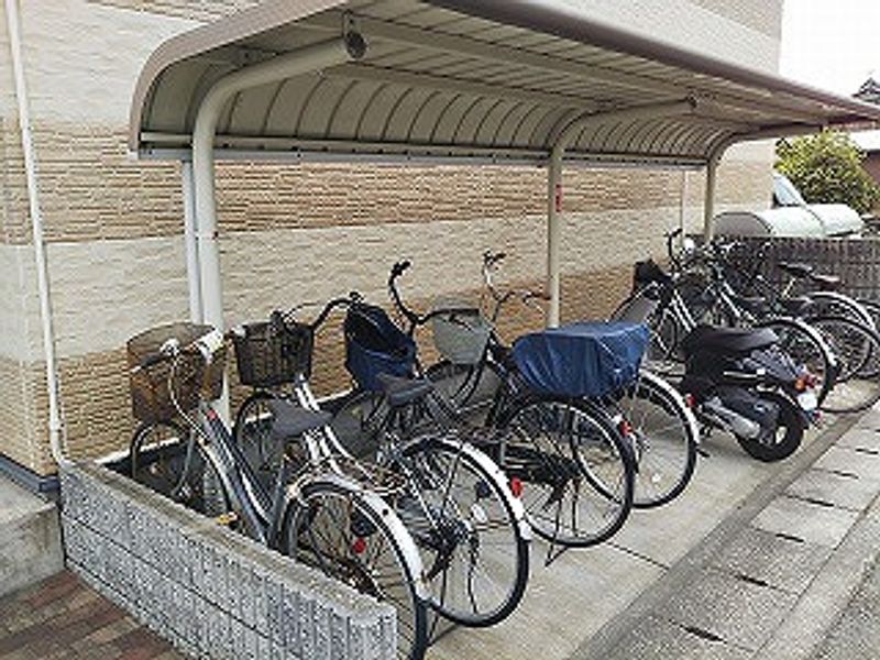 レオパレスＫＡＮＢＥ 共用部分