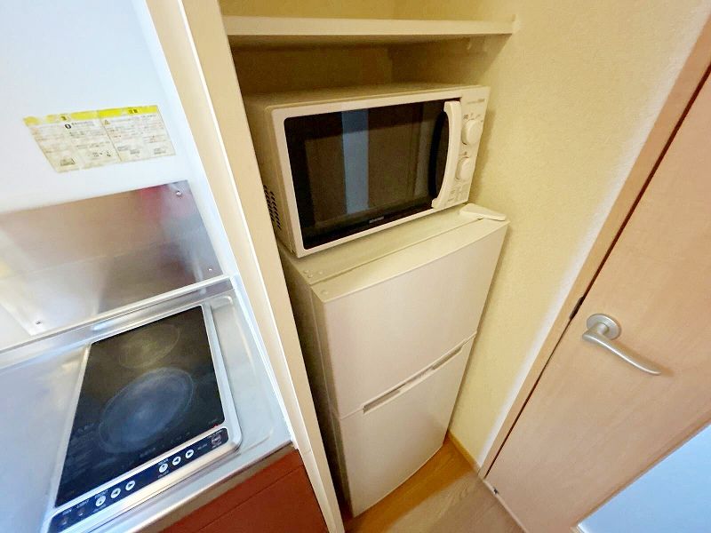 レオパレスサーティーンストーンⅢ その他設備