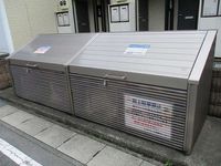 レオパレスアルシュ 共用部分