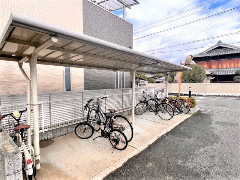 レオパレスＫｉｒａｒａ 共用部分
