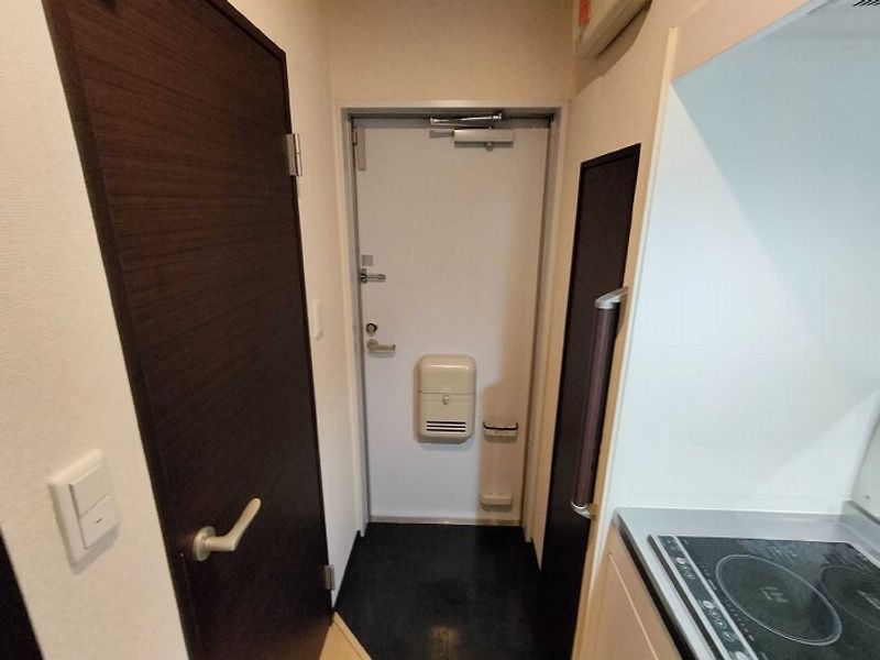 CLEINO Green Hills II Lối vào