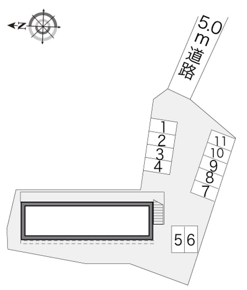 配置図