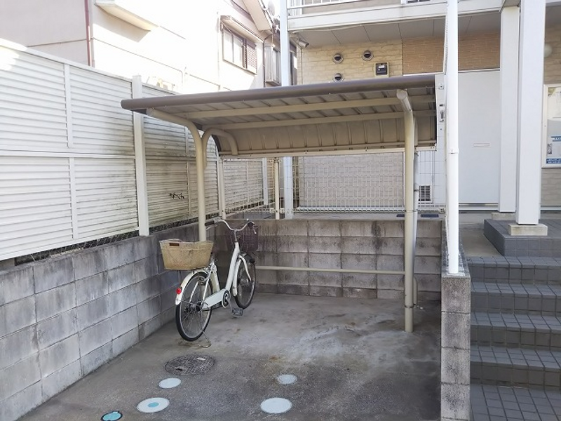 leopalace B&W 共用部分