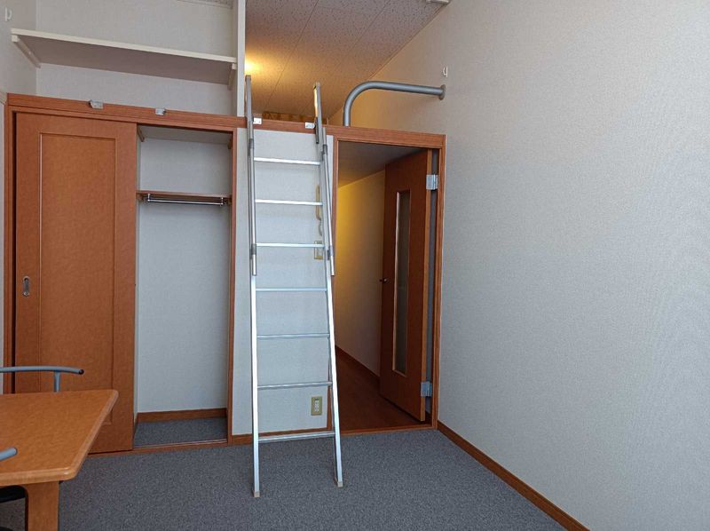 レオパレスＷｉｌｌｎｅｓｓ．Ｉ 居間