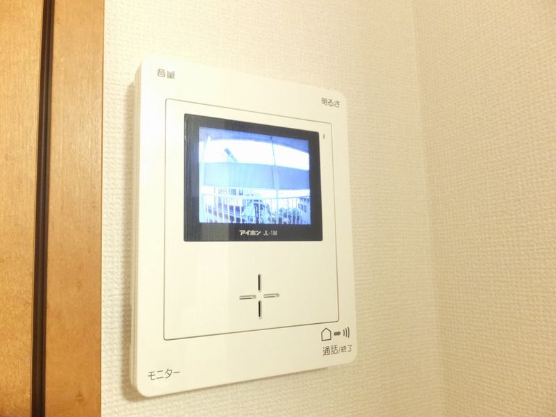 レオパレスサバービアンホーム セキュリティ