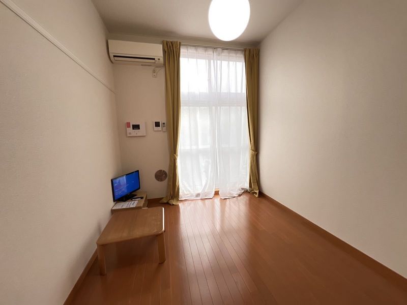 leopalace Nanakuni Leon Phòng khách