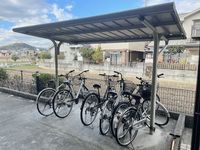 レオパレスリベルラⅠ 共用部分