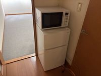 レオパレスアミティエⅡ その他設備