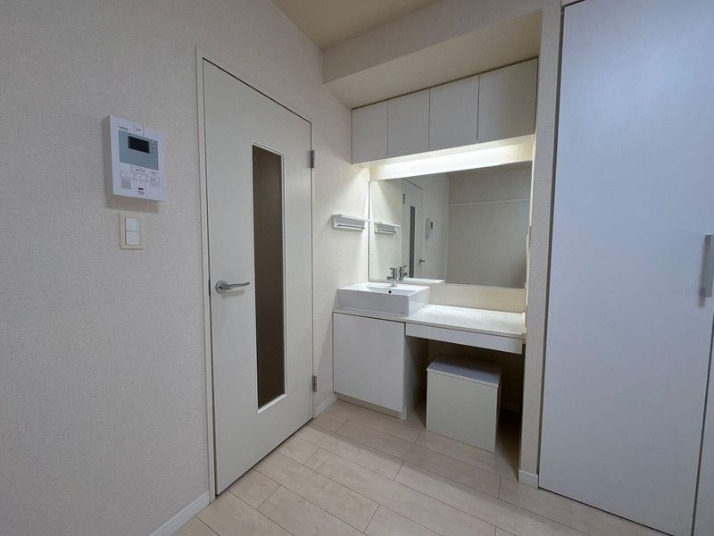 レオネクストＴＯＭＹ 洗面台