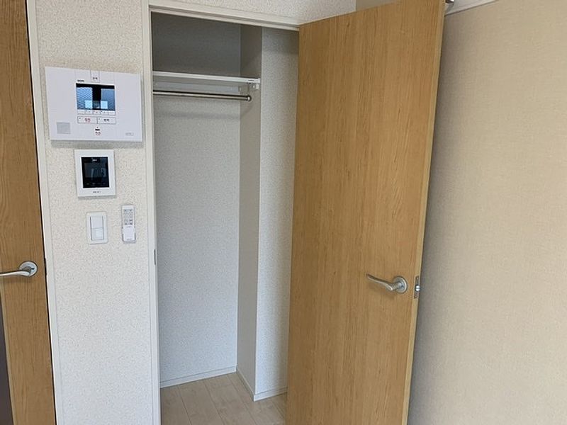 クレイノ領家セブン 収納