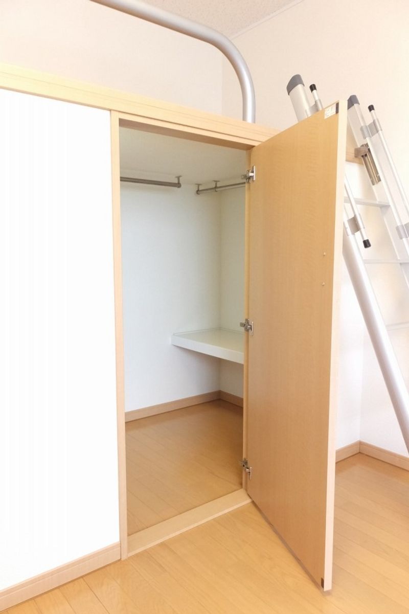 レオネクストパストラル　セゾン 収納
