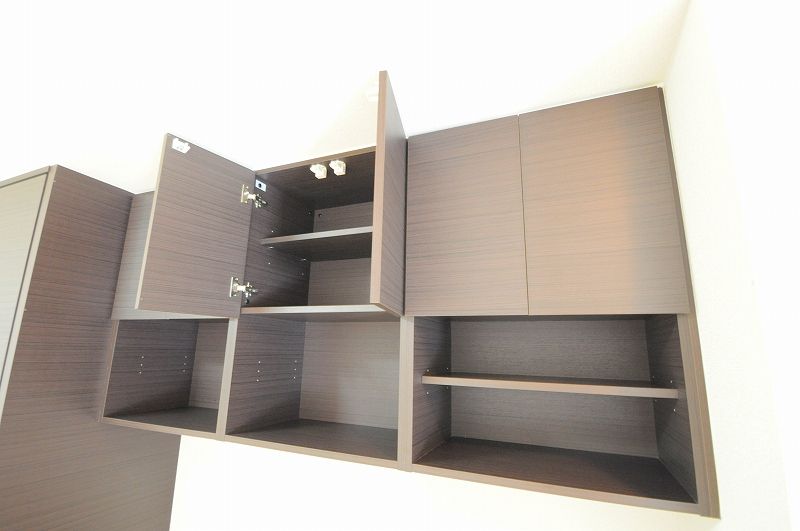 レオネクストクレール小山 収納