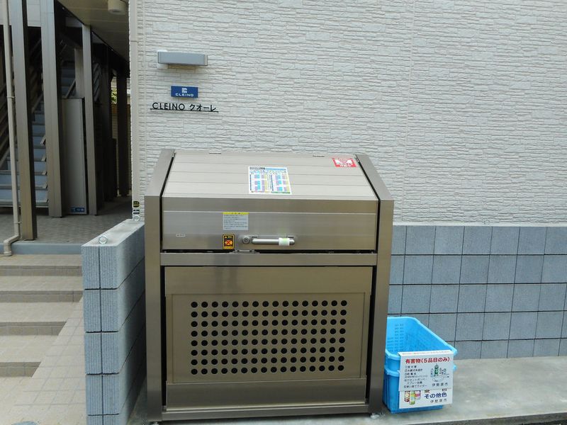 クレイノクオーレ 共用部分