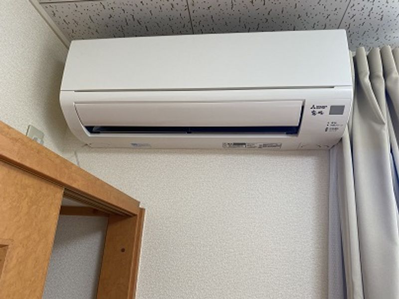 レオパレス香ヶ丘 その他設備