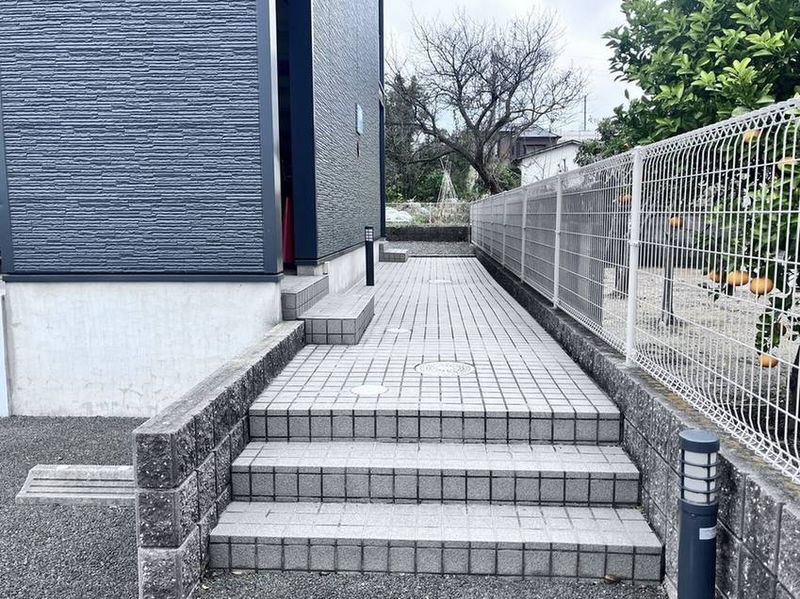 leopalace Field Nakane 입구