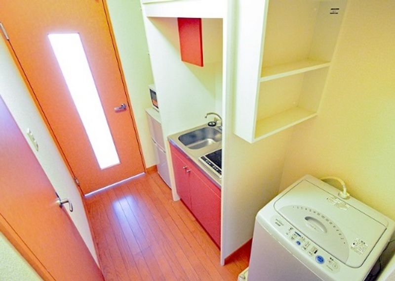 レオパレスＧＩＮＧＡ その他設備