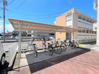 レオパレスエスポワールⅠ 共用部分