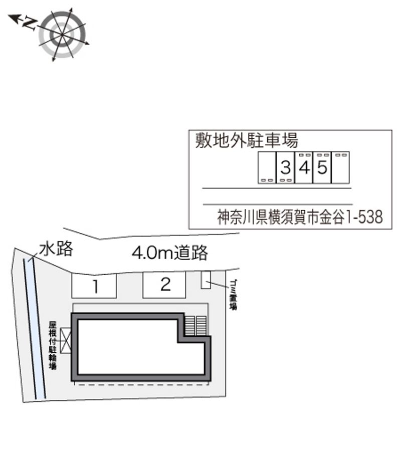 配置図