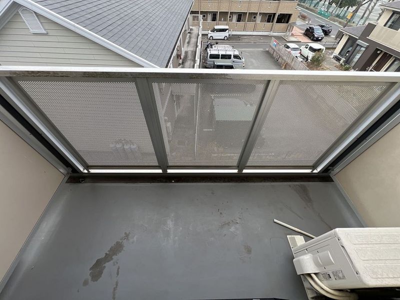 レオパレスエスポワール バルコニー