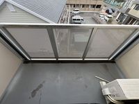 レオパレスエスポワール バルコニー