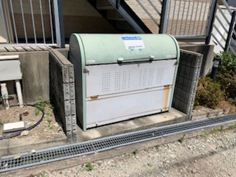 レオパレスフィレンツェ赤坂Ⅰ 共用部分