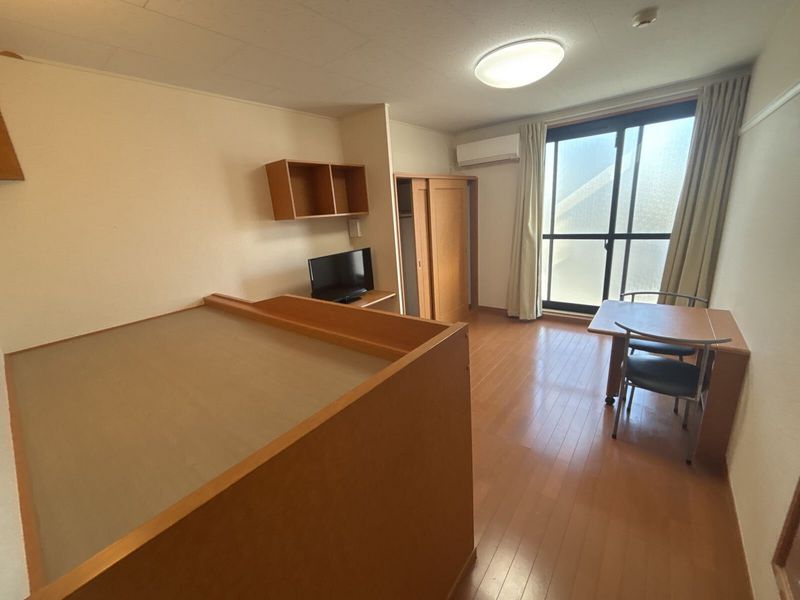 leopalace Dai1 Hikari Heights Phòng khách