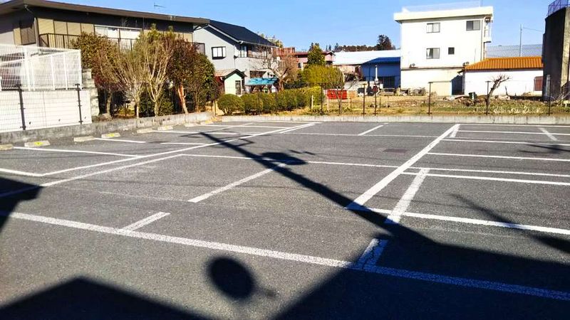 レオパレスＣＥＤＡＲⅡ 駐車場