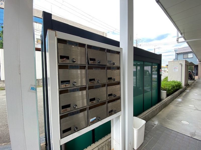 レオパレスＫＯＵＤＡ 共用部分