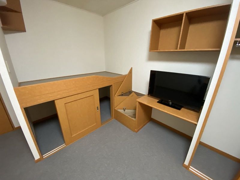 leopalace Koshi Ohashi Kita Side Storage