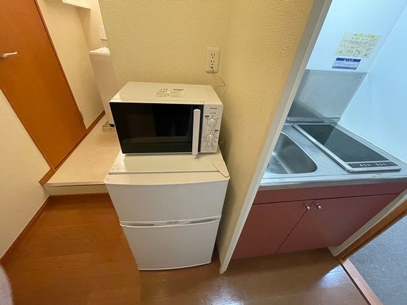 レオパレスアトレ その他設備