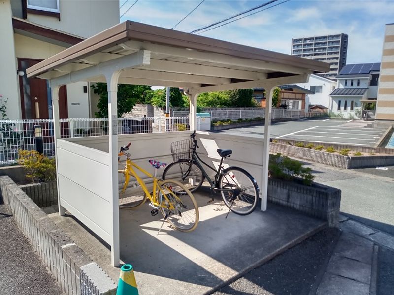 レオパレスＣＡＮＹ 共用部分