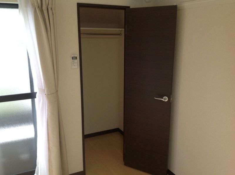 レオネクスト国見 収納