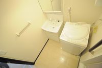 レオネクスト大町東 洗面所